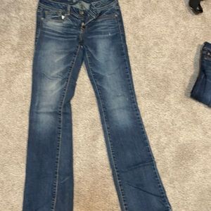 American eagle Jeans 4L